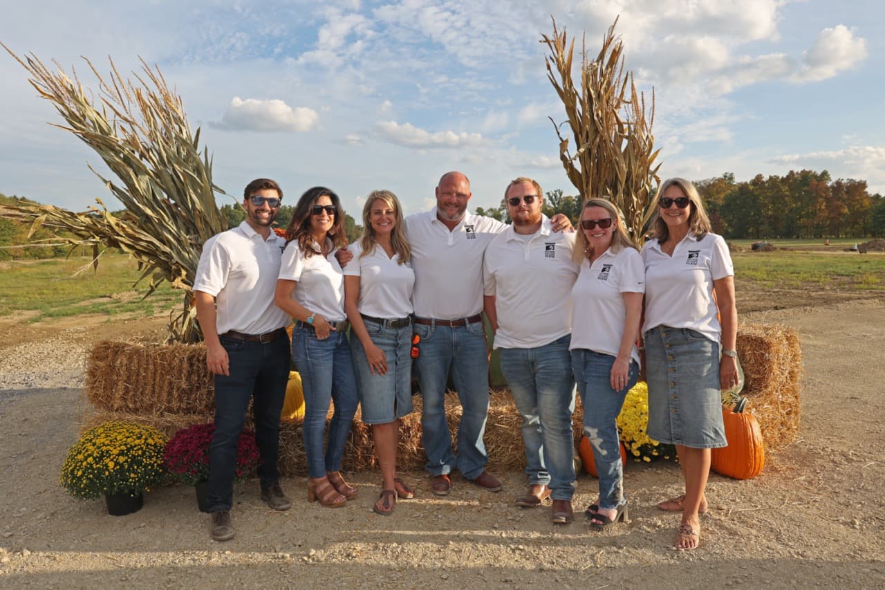 Sibcy Cline agents representing The Reserves at Stone Pillars Farm