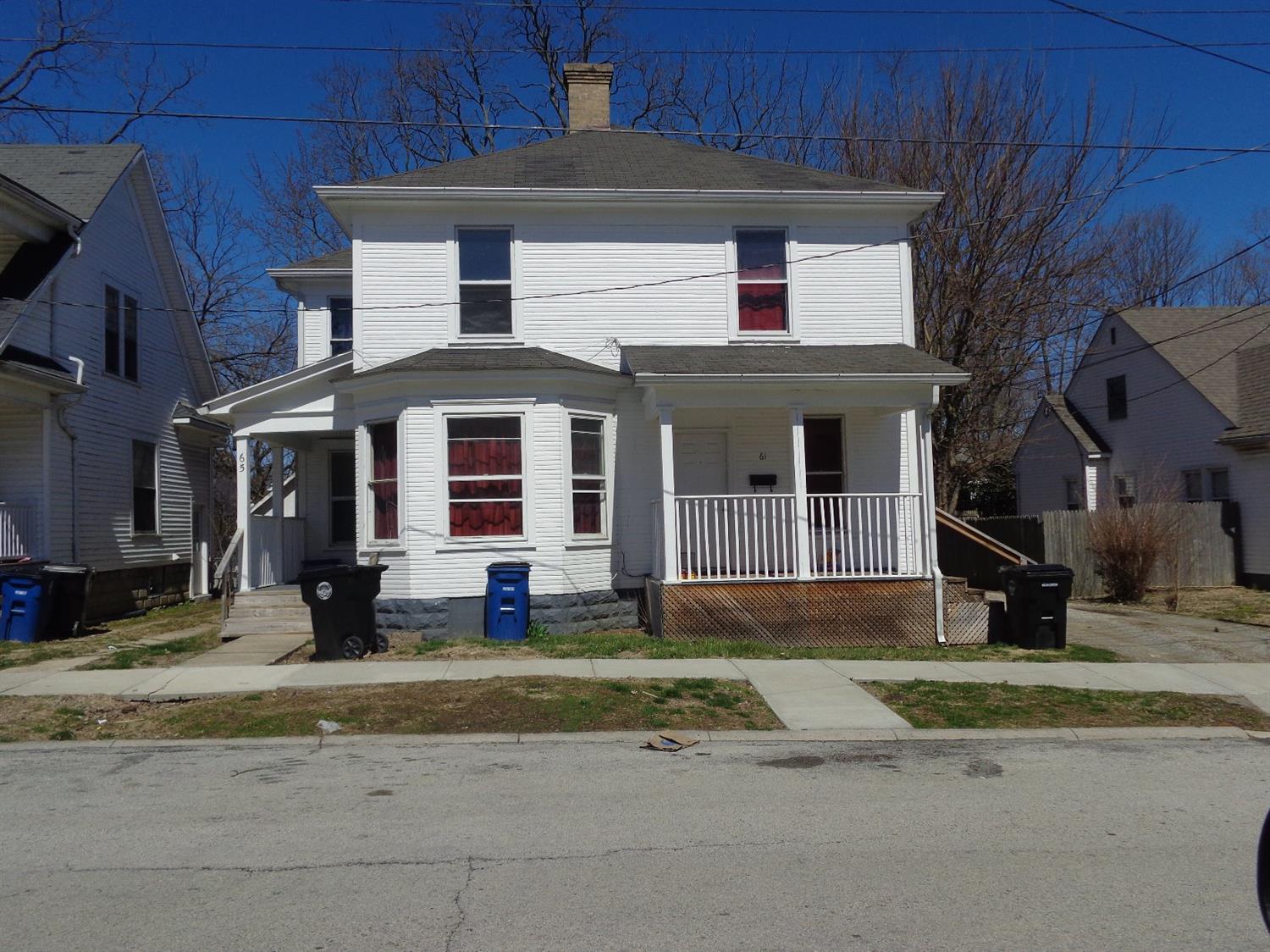 Salevine Xxx Video - 61 65 W Vine St, Wilmington, OH 45177 Listing Details: MLS 1615881 ...